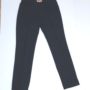 Burberry of London black slacks, size 6